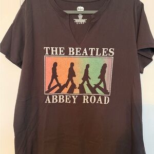 The Beatles Abbey Road Tee